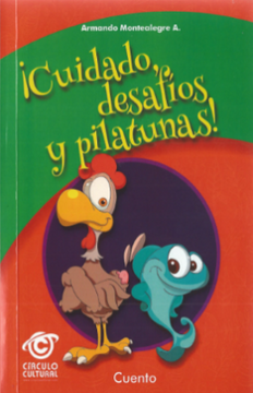 portada Cuidado Desafios y Pilatunas (in Spanish)