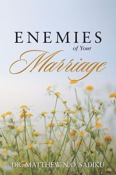 portada Enemies of Your Marriage (en Inglés)