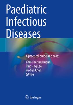 portada Paediatric Infectious Diseases: A Practical Guide and Cases (en Inglés)