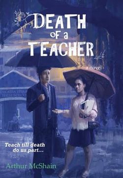 portada Death of a Teacher (in English)