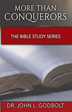 portada More Than Conquerors: The Bible Study Series (en Inglés)
