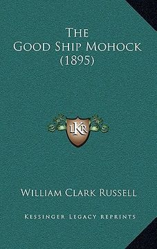 portada the good ship mohock (1895)