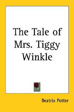 portada the tale of mrs. tiggy winkle (en Inglés)