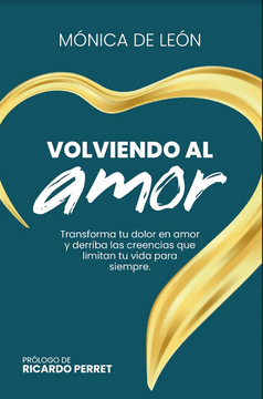 portada Volviendo al Amor (in Spanish)