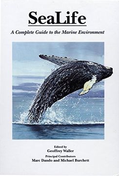 portada Sealife: A Guide to the Marine Environment (en Inglés)