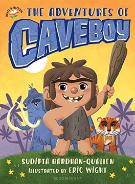 portada The Adventures of Caveboy 