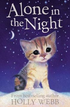 portada Alone in the Night (Holly Webb Animal Stories)