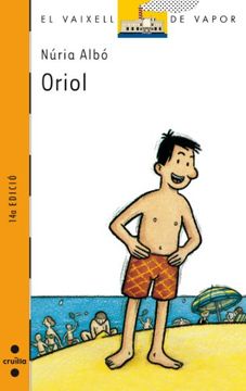 portada Oriol (Barco de Vapor Naranja) (en Catalá)