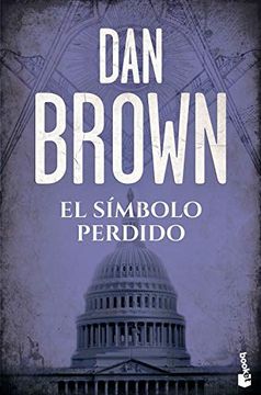portada El Símbolo Perdido (in Spanish)