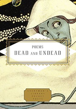 portada Poems Dead and Undead (Everyman's Library Pocket Poets) 