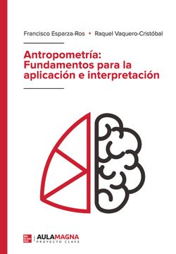 portada Antropometria Fundamentos Para la Aplicacion e Interpretaci (in Spanish)