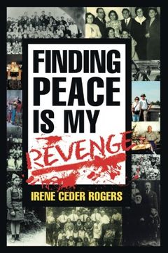 portada Finding Peace is my Revenge