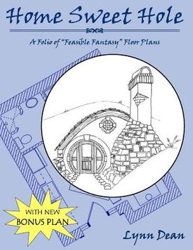 portada Home Sweet Hole: A Folio of Feasible Fantasy Floor Plans (in English)