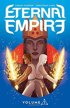 portada Eternal Empire Volume 1