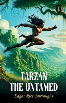 portada Tarzan The Untamed (en Inglés)