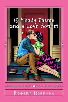 portada 15 Shady Poems and a Love Sonnet