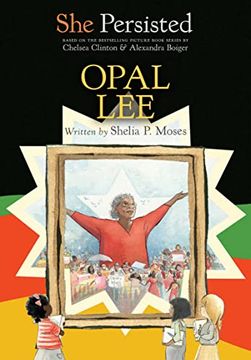 portada She Persisted: Opal lee 