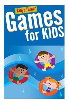 portada Games for Kids (en Inglés)