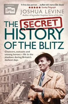 portada The Secret History of the Blitz