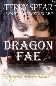 portada dragon fae (en Inglés)