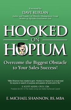 portada hooked on hopium (en Inglés)