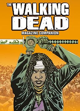 portada The Walking Dead Magazine Companion (en Inglés)