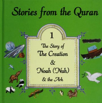 portada Stories From the Quran Book 1 (Stories From the Quran) (en Inglés)