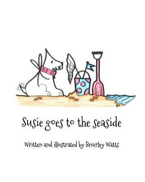 portada Susie goes to the seaside (en Inglés)
