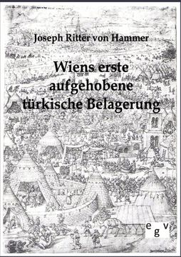 portada Wiens erste aufgehobene türkische Belagerung (German Edition)