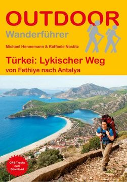 portada Türkei: Lykischer weg (en Alemán)