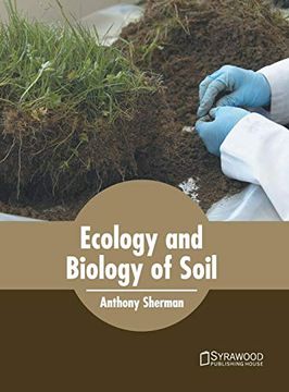 portada Ecology and Biology of Soil (en Inglés)