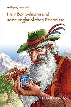 portada Herr Bombelmann und Seine Unglaublichen Erlebnisse 4 (en Alemán)