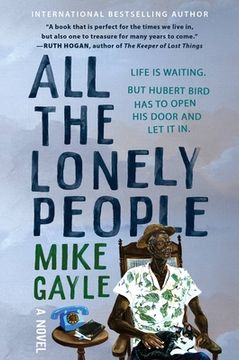 portada All the Lonely People (en Inglés)
