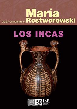 portada Los Incas. Obras Completas ix