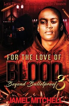 portada For the Love of Blood 3