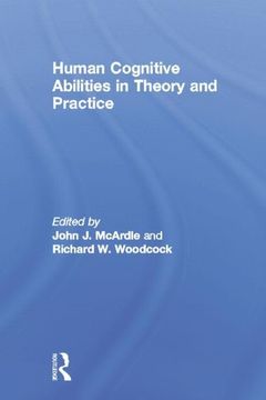 portada Human Cognitive Abilities in Theory and Practice (en Inglés)