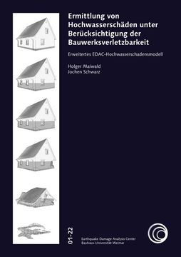 portada Ermittlung von Hochwasserschäden Unter Berücksichtigung der Bauwerksverletzbarkeit (in German)