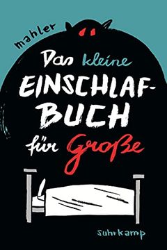 portada Das Kleine Einschlafbuch für Große (Suhrkamp Taschenbuch) (in German)