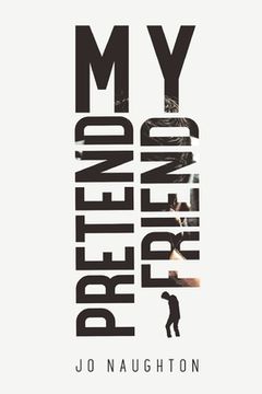 portada My Pretend Friend (en Inglés)