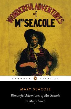 portada Wonderful Adventures of mrs Seacole in Many Lands 