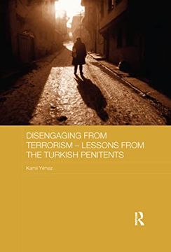portada Disengaging from Terrorism - Lessons from the Turkish Penitents (in English)