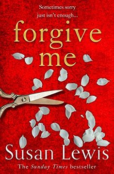 portada Forgive me: The Gripping new Suspense Novel From the Sunday Times Bestselling Author. 
