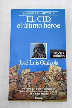portada El Cid, Ultimo Heroe