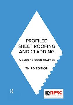 portada Profiled Sheet Roofing and Cladding: A Guide to Good Practice