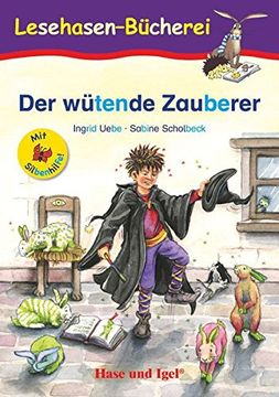 portada Der Wütende Zauberer / Silbenhilfe: Schulausgabe (en Alemán)