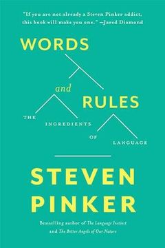 portada Words and Rules: The Ingredients Of Language (en Inglés)