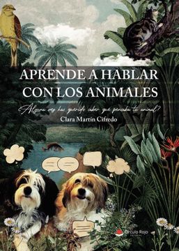 portada Aprende a Hablar con los Animales (in Spanish)