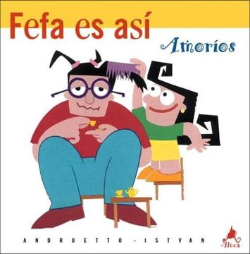 portada Amorios - Fefa es asi (in Spanish)