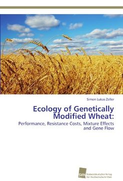 portada Ecology of Genetically Modified Wheat