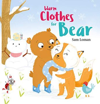 portada Warm Clothes for Bear